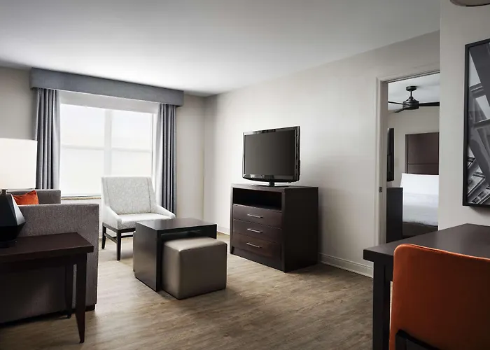Homewood Suites By Hilton Carle Place - Garden City, Ny